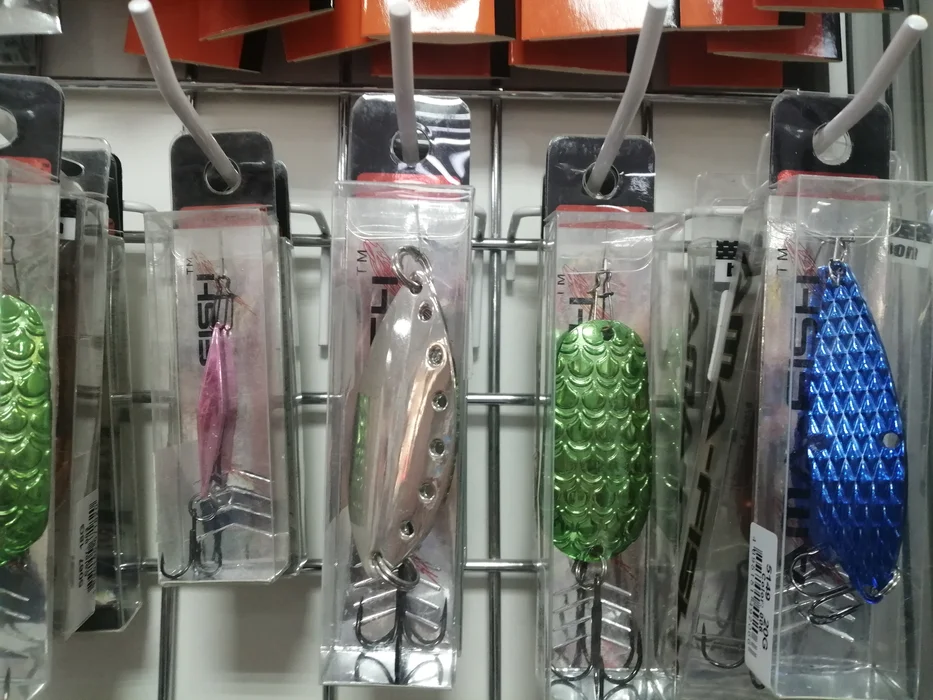 Блесна Ama-Fish