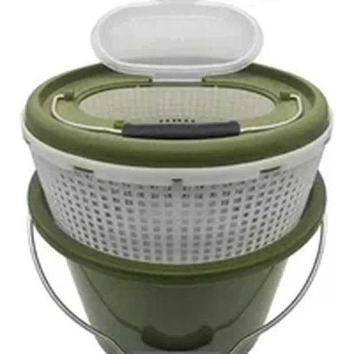 Кан двойной 10л.