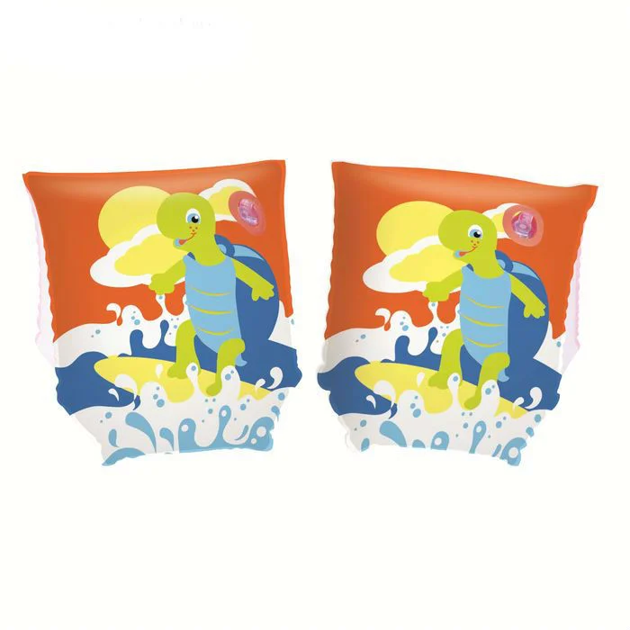 Нарукавники над. Черепашка 32043