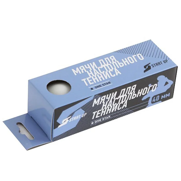 Шарик н/тен START UP 1