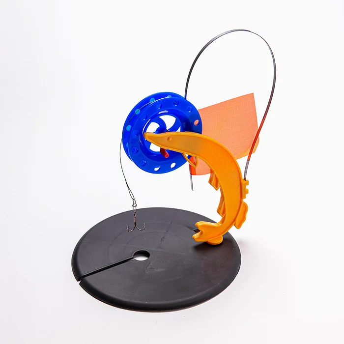 Жерлица Щука (оснащенная)