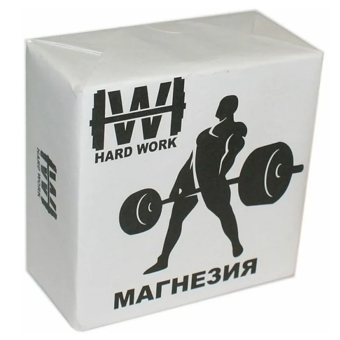 Магнезия брикет 56гр