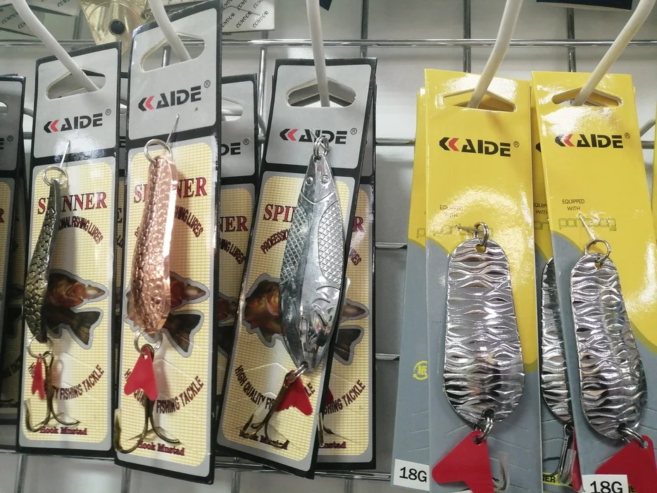 Блесна колеб. KAIDE