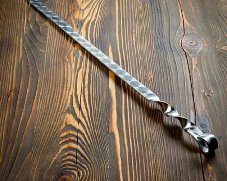 Шампур 450*2мм для люля кебаб