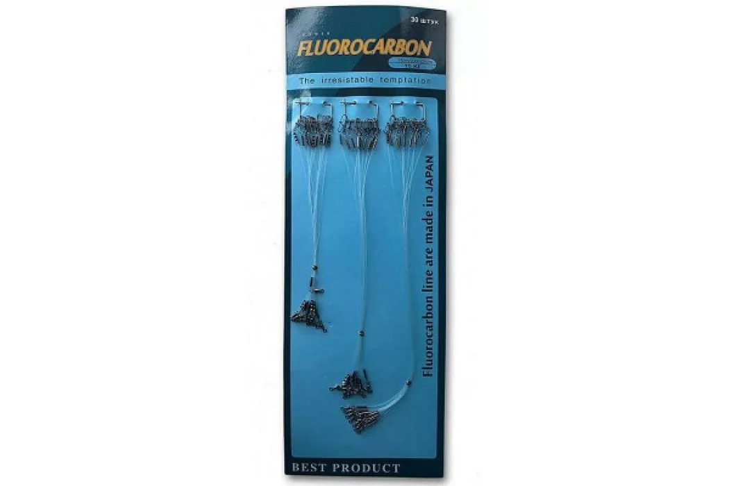 Поводок Флюорокарбон плет.