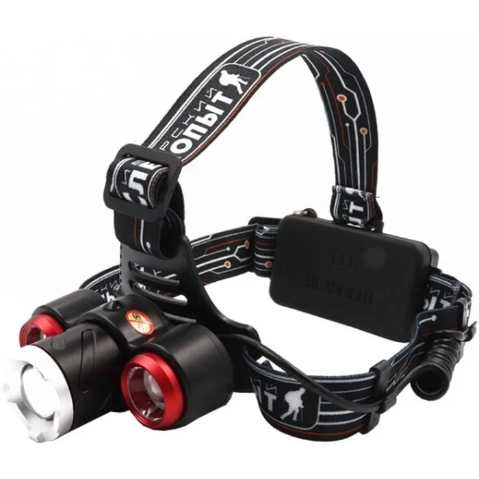 Фонарь Налобный Сибирский Следопыт-Смит