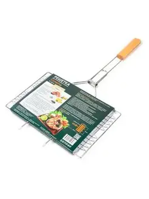 Решетка барбекю Следопыт Camping