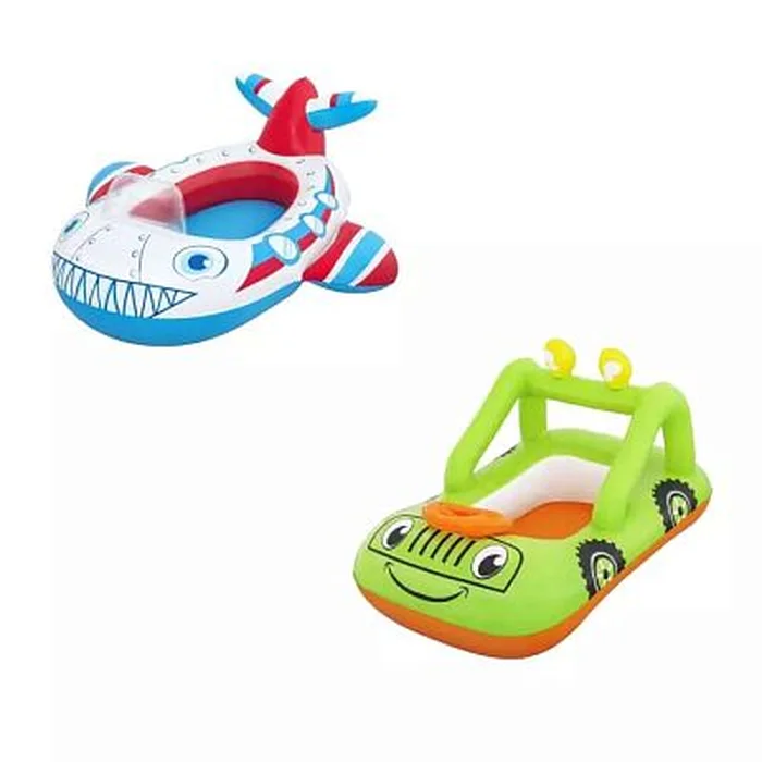 Лодочка надув. 34169