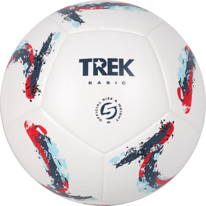 Мяч фут. TREK Basic