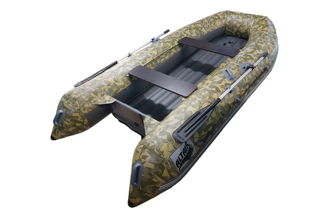 Лодка ALTAIR HD-320 (карелия)