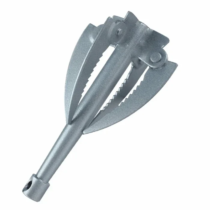 Четырёхугольная коса для чистки дна