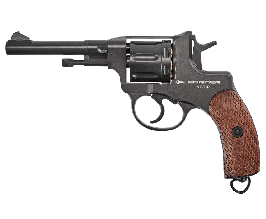 Револьвер BORNER NGTP