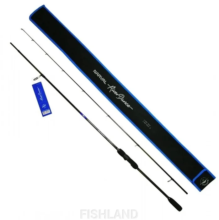 Спиннинг Narval Fishing River Dance  2.52м до 90гр